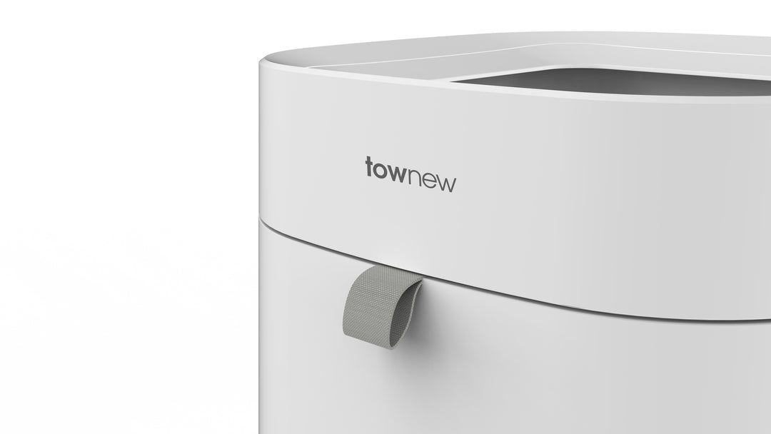 TOWNEW T Air Lite Waste Bin