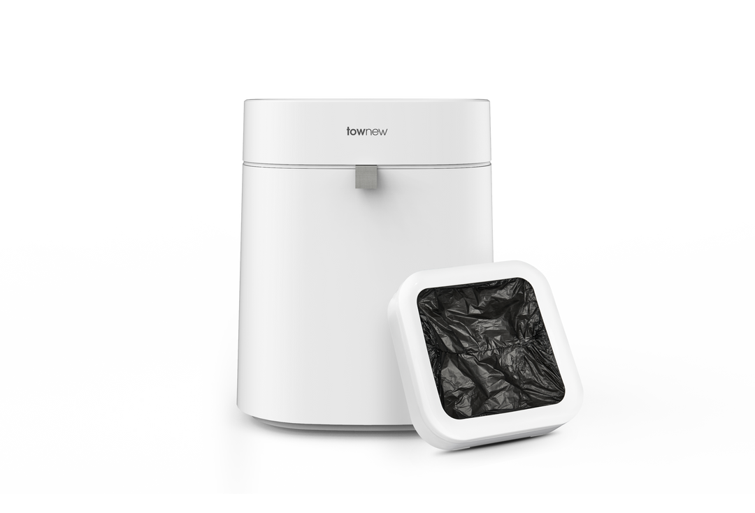 TOWNEW T Air Lite Waste Bin